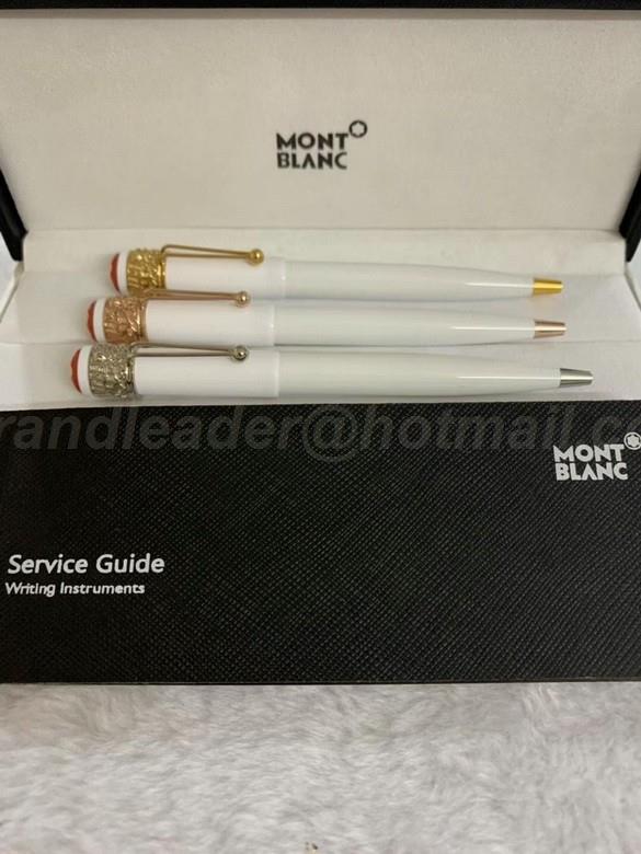 Mont Blanc Pens 16